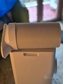 Condizionatore portatile caldo/freddo