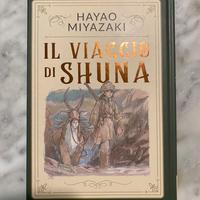 IL VIAGGIO DI SHUNA - Variant Limited