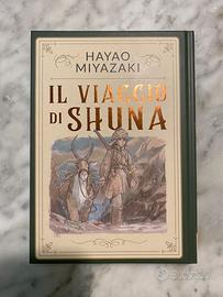 IL VIAGGIO DI SHUNA - Variant Limited