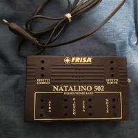 centralina presepe frisa: Natalino 502