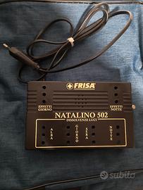 centralina presepe frisa: Natalino 502