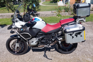 BMW R 1200 GS Adventure 30th Anniversary 2011