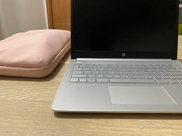 Computer HP14s-fq0001nl Notebook