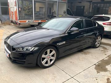 RICAMBI JAGUAR XE 2015