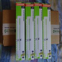 4 lampadine OSRAM DULUXs 11W 900Lm