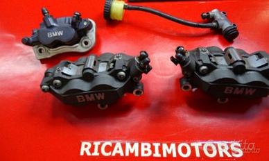 PINZE BMW R1150R 2002