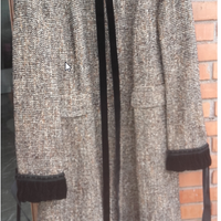 Cappotto Zara