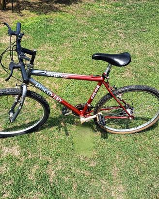 bicicletta mountain bike