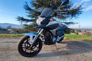 Honda NC700X CAMBIO AUTOMATICO
