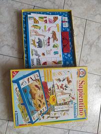 gioco parlante sapientino clementoni