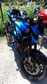 GSX s750 yugen carbon