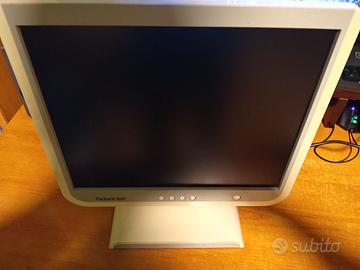 Monitor 17 Packard Bell