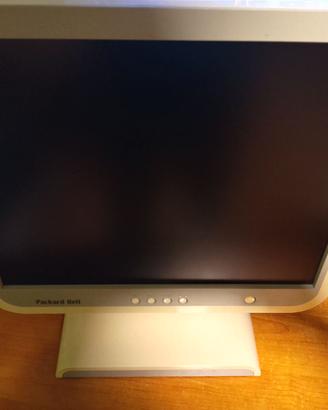 Monitor 17 Packard Bell