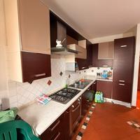 Cucina completa di elettrodomestici