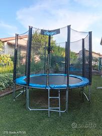 Saltarello/Trampolino 305
