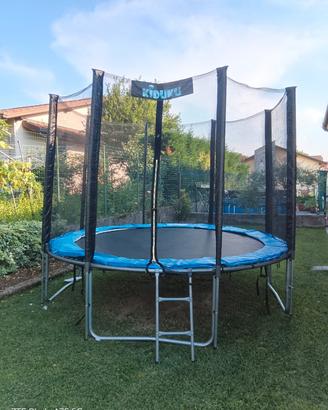 Saltarello/Trampolino 305