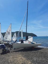 Deriva a vela open 5.00 phileas
