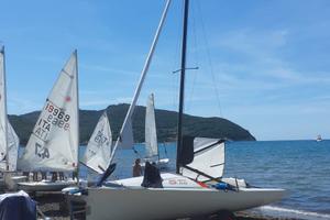 Deriva a vela open 5.00 phileas