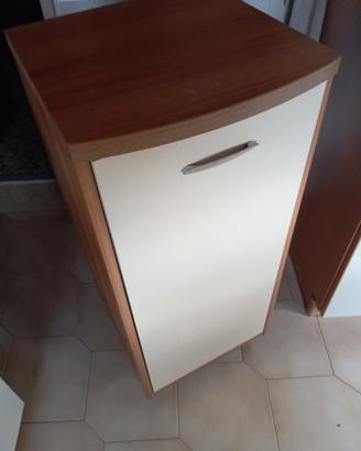 mobile porta biancheria 