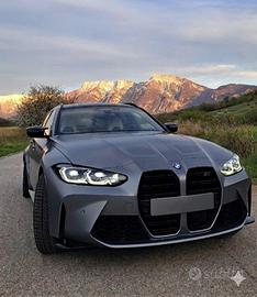 BMW M3 Touring Competition