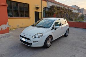 Fiat Punto 1.2 8v 69 cv 5 porte Street KM 30.000