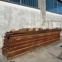 Scaffalatura in ferro