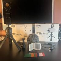 Røde IOS Vlogger Kit