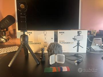 Røde IOS Vlogger Kit