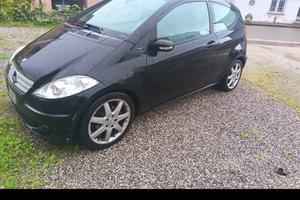 Mercedes classe a 2.0 benzina 