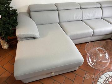 Giola Poltrone Sofa Taro Divano In Tessuto Tecnico Poltrone Sofà N