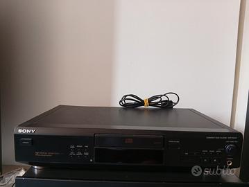 lettore cd sony