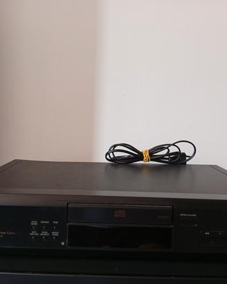 lettore cd sony