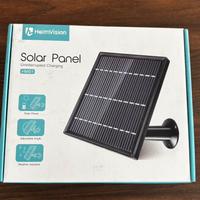 Caricatore usb pannello solare