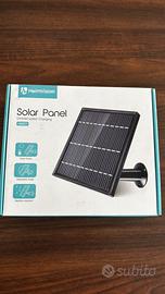 Caricatore usb pannello solare