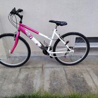 Bicicletta da bimba usata