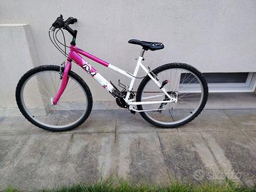 Bicicletta da bimba usata