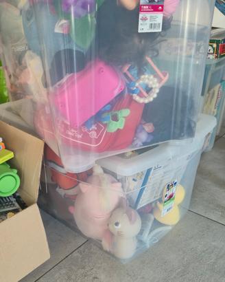 giochi 1-3 anni