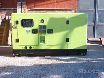 Generatore nuovo Power vg-r25