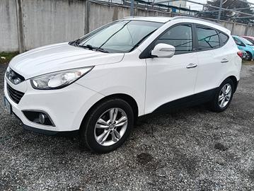 Hyundai iX35 1.7 CRDi 2WD Classic