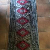 Tappeto 194x60 passerella con certificato garanzia