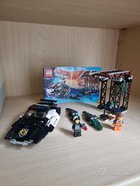 Lego The Lego Movie 70802 - Bad Cop's Pursuit
