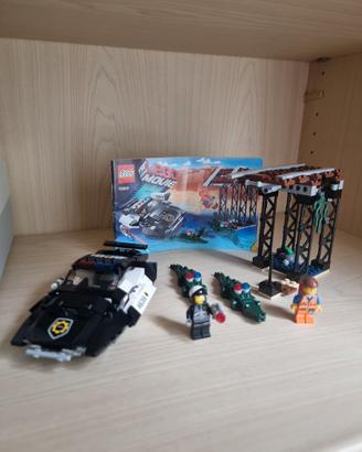 Lego The Lego Movie 70802 - Bad Cop's Pursuit