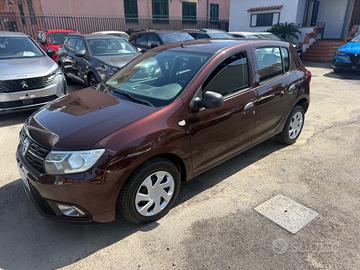 Dacia Sandero 1.0 SCe 12V 75CV Ambiance Perfetta