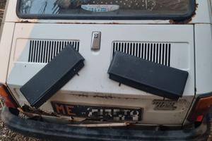 Motore completo +cambio sincronizzato126 personal4