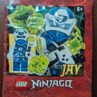 Lego Ninjago - minifigure Jay