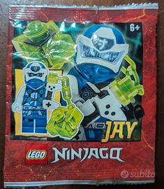 Lego Ninjago - minifigure Jay