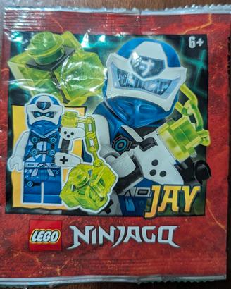 Lego Ninjago - minifigure Jay
