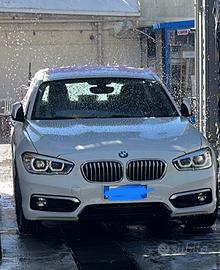 Bmw 118d automatica.