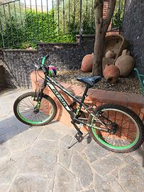 Bicicletta bambino Atala 20