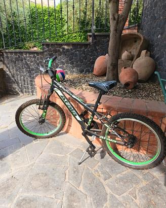 Bicicletta bambino Atala 20